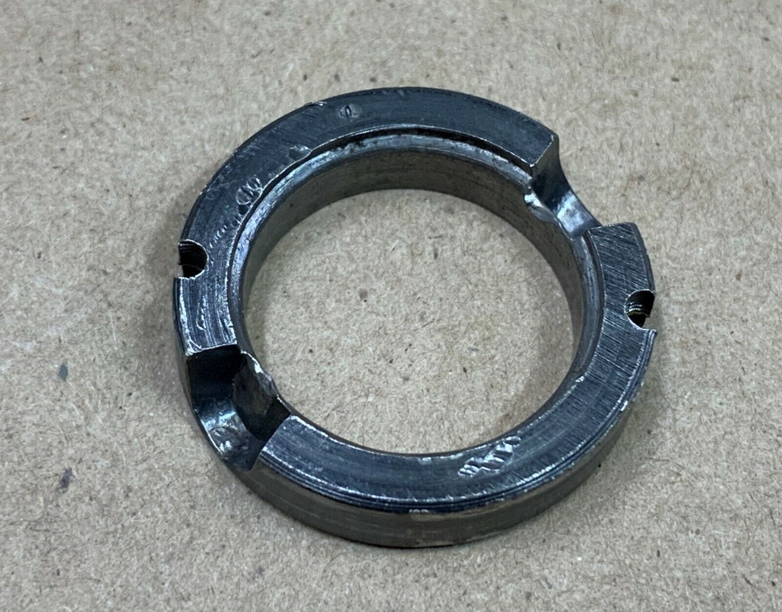 Barrel Chamber ring Winchester model 12
